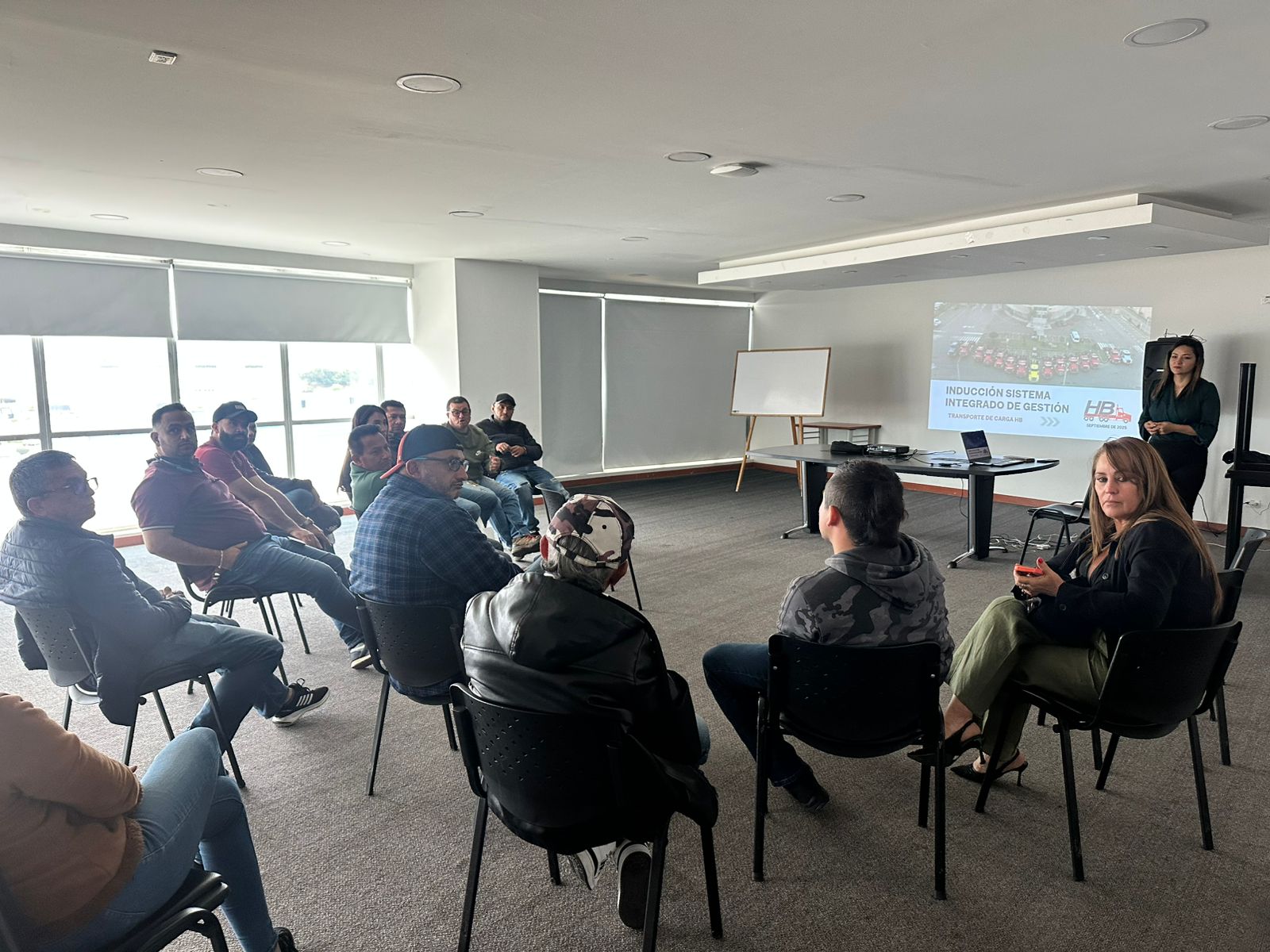En este momento estás viendo Aplicación de la Batería de Riesgo Psicosocial en Bogotá para Empresas