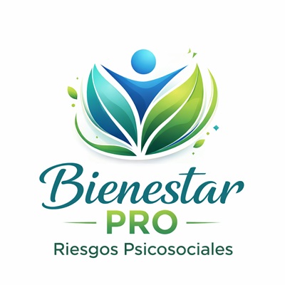 Logo empresa Bienestar Proriesgo Psicosocial
